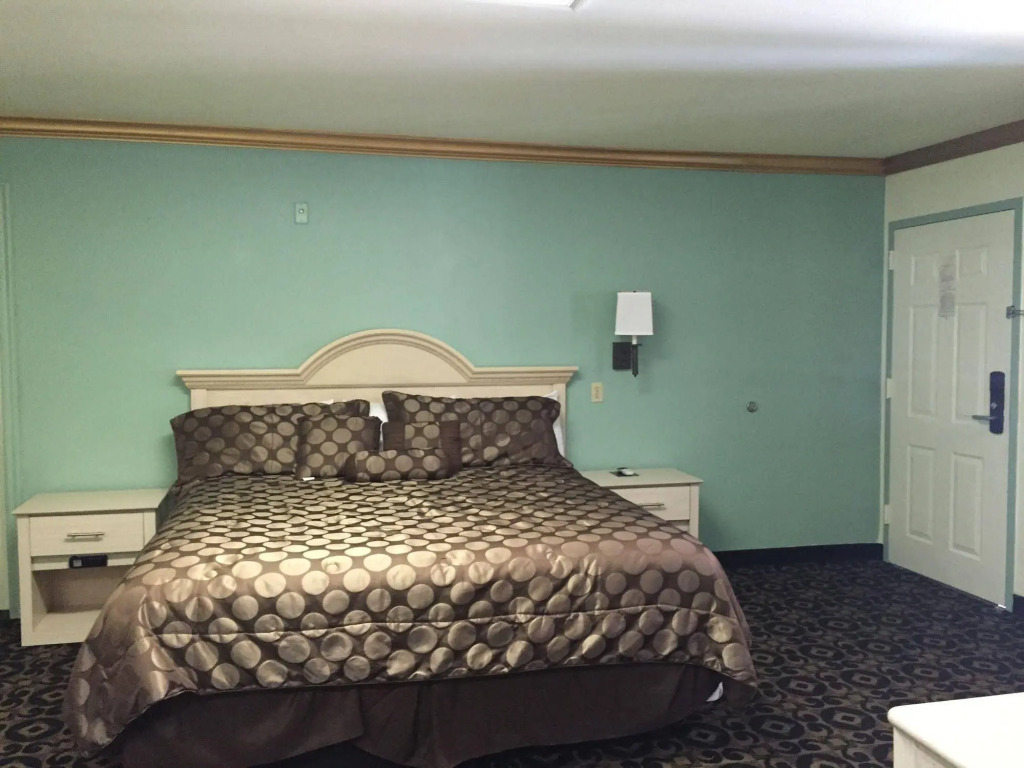 Scottish Inns & Suites at NRG Park