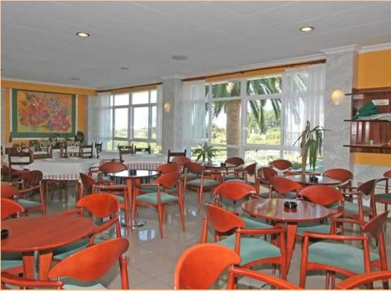 Hotel Los Naranjos
