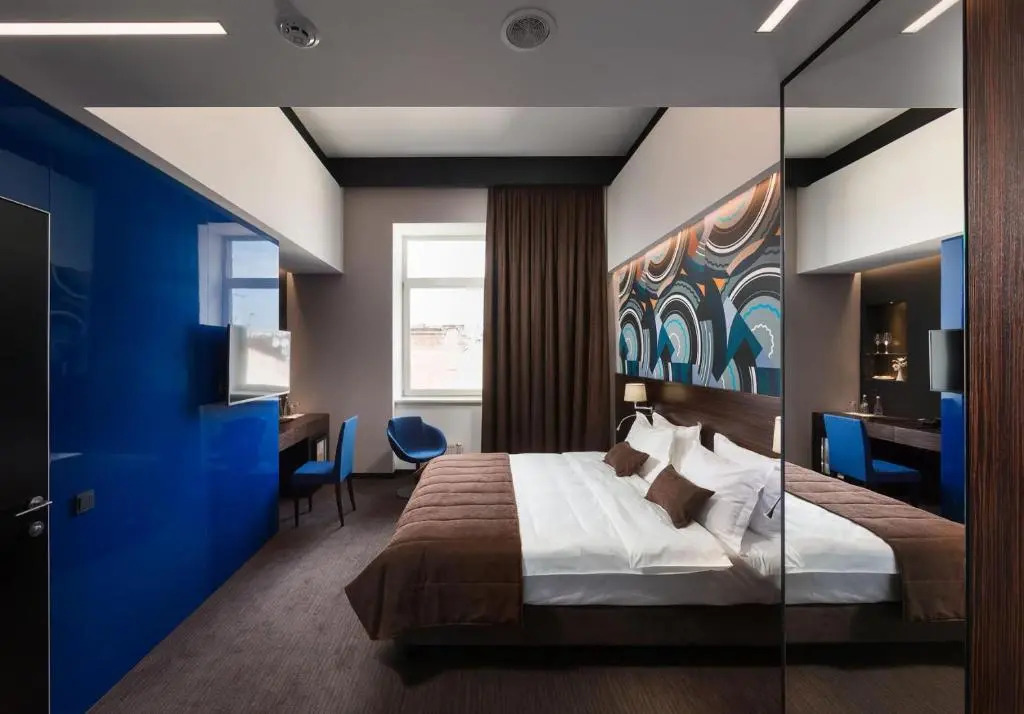 BANKHOTEL