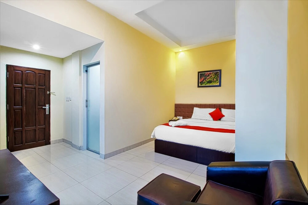 Hotel O Wesly House