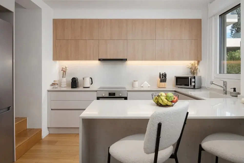 Athenian Riviera Elegant Residence