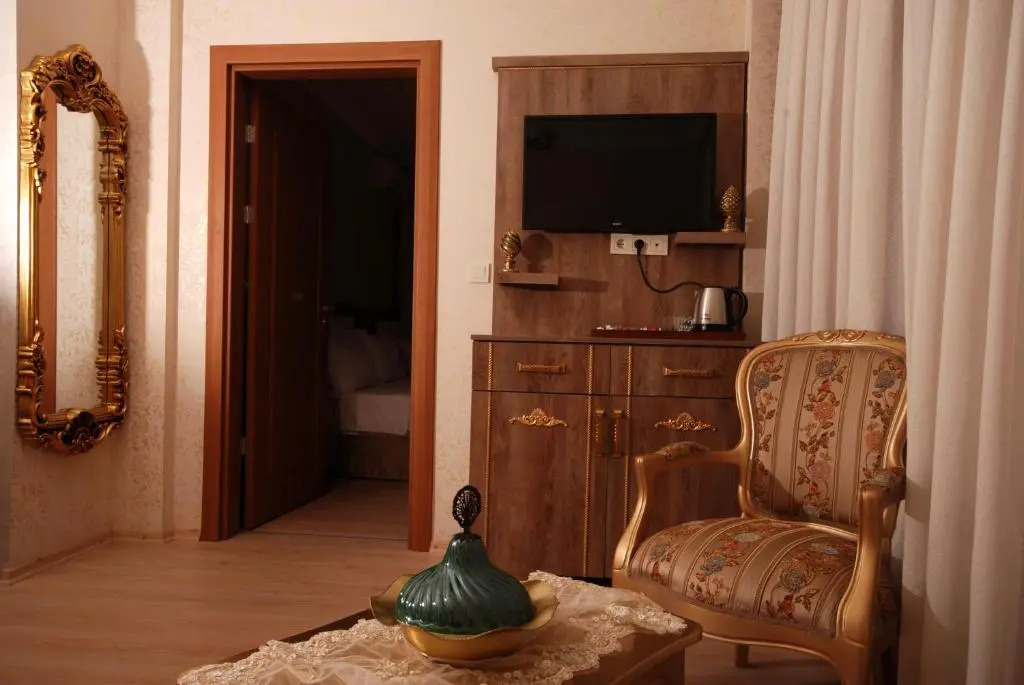 Hasekisultan Suite House