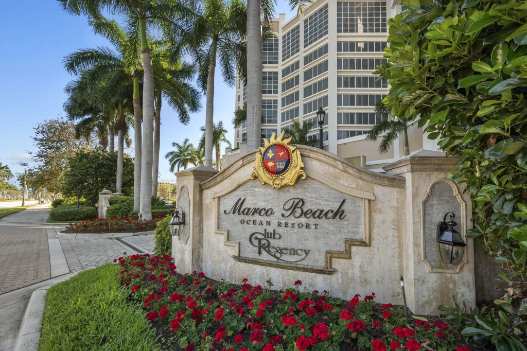 Marco Beach Ocean Suites