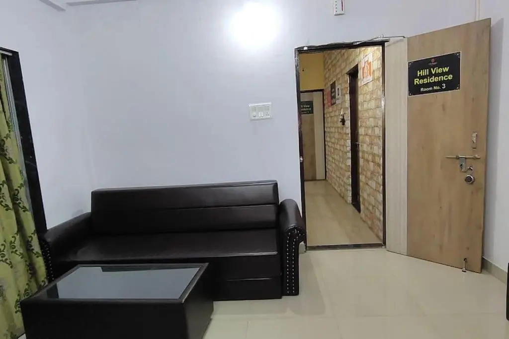 HILL VIEW RESIDENCE Room no 6