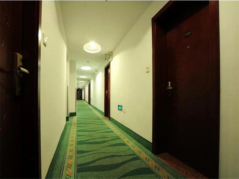 GreenTree Inn Shanghai Hongqiao Airport No2 Express Hotel