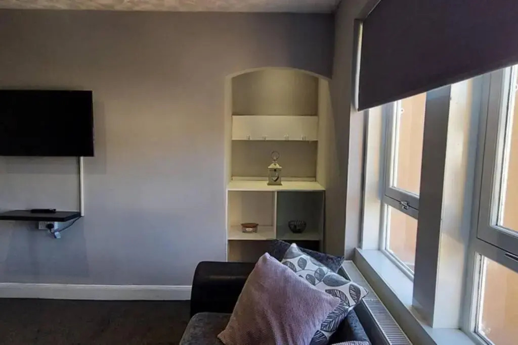 Stunning 3-bed Apartment in Dundee