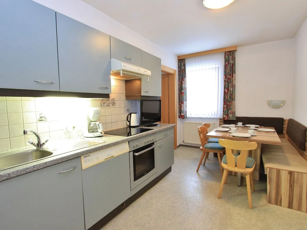 Pleasing Apartment in Ischgl With Ski Storage and Parking