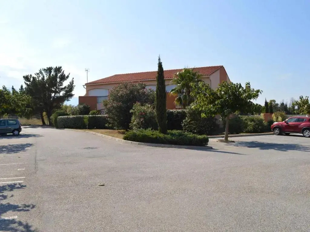 Appartement 2 pièces avec parking privé à 300m de la plage - Argelès-sur-Mer - FR-1-225-62