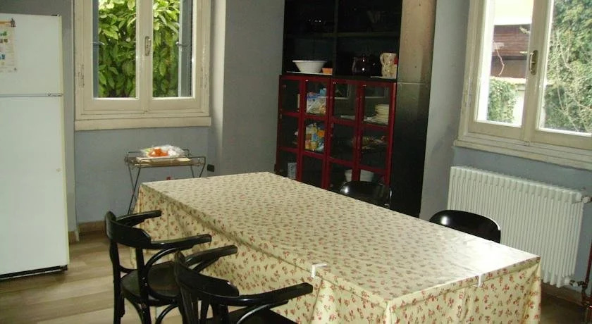Garden B&B Casa Liberty