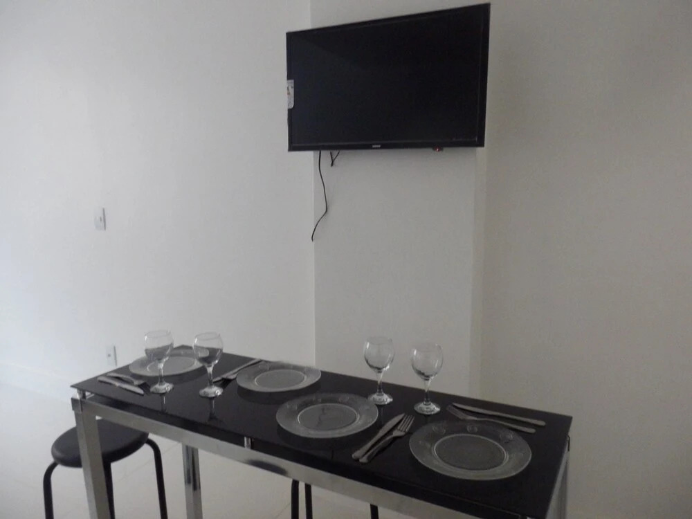Apartment With one Bedroom in Rio de Janeiro, With Wifi - 10 m From th