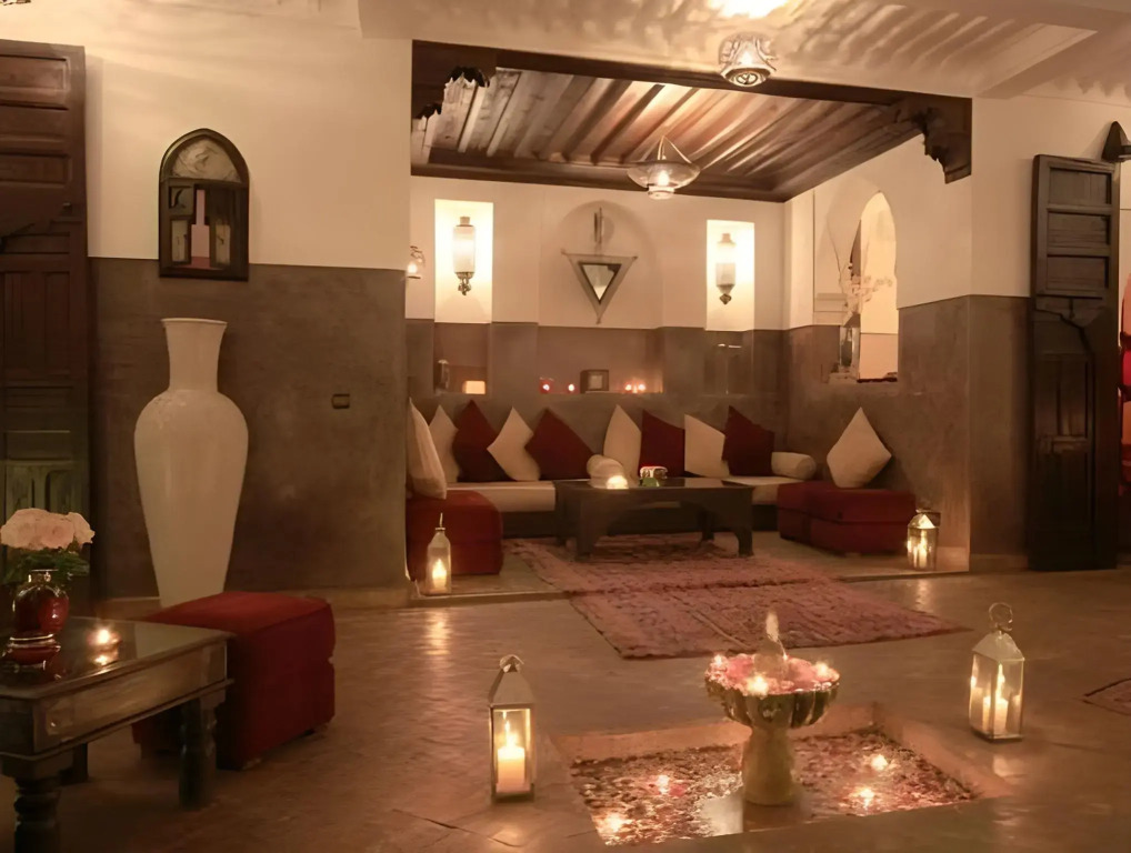 Riad Aya