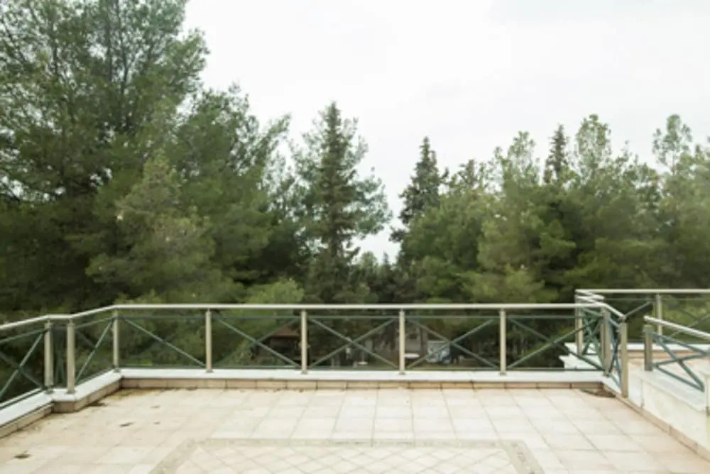 House in Panorama