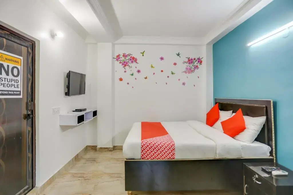 South Embessy Inn by OYO Rooms