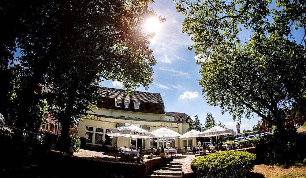 Parkhotel Lingen Am Markt