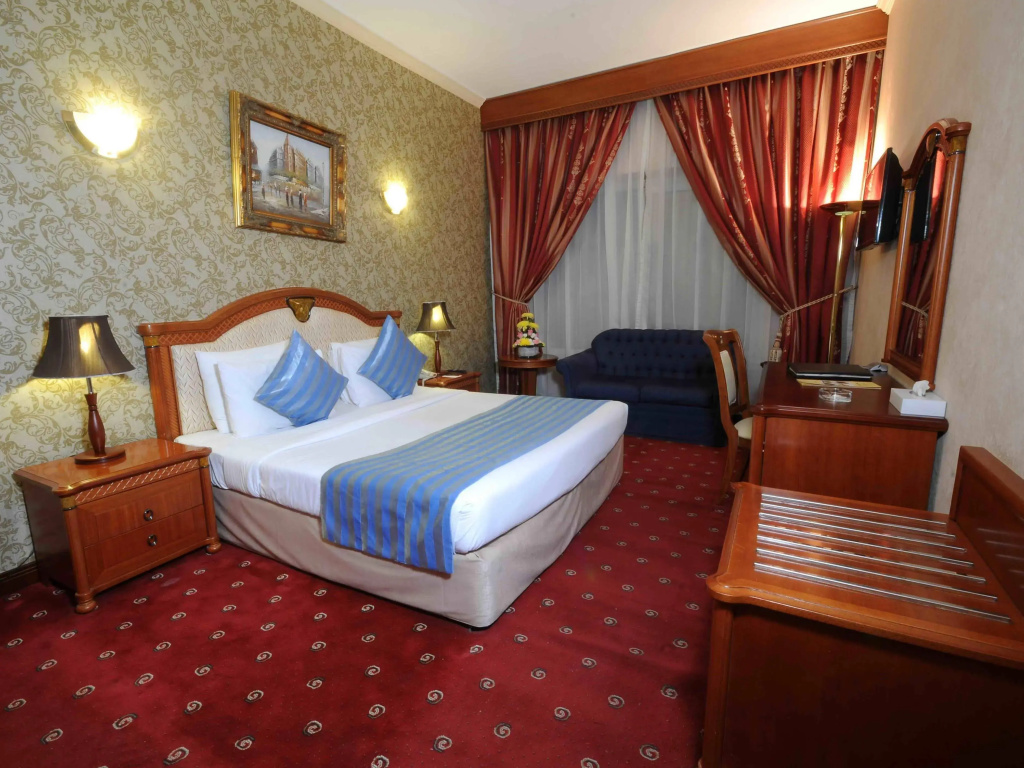 Sun and Sands Hotel