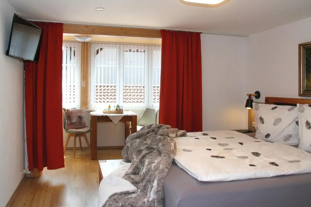 Ferienwohnungen Trettachblick