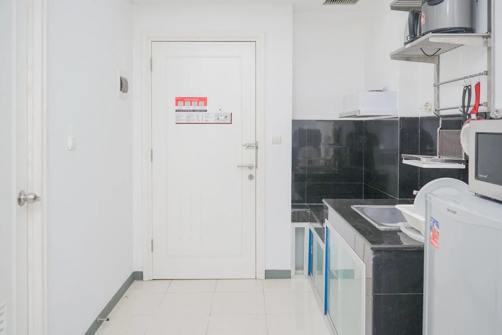 Highest Value Studio Room Apartment at Silkwood Residence