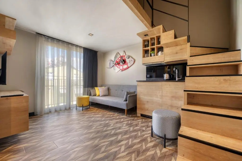 Trend Suites CYCLE