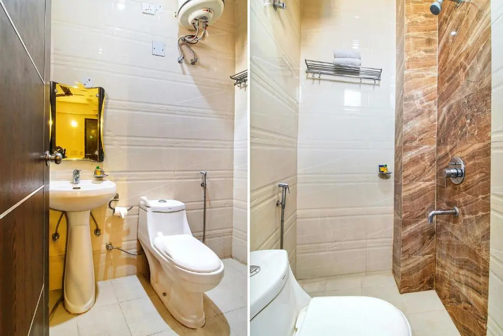 FabHotel TP Suites