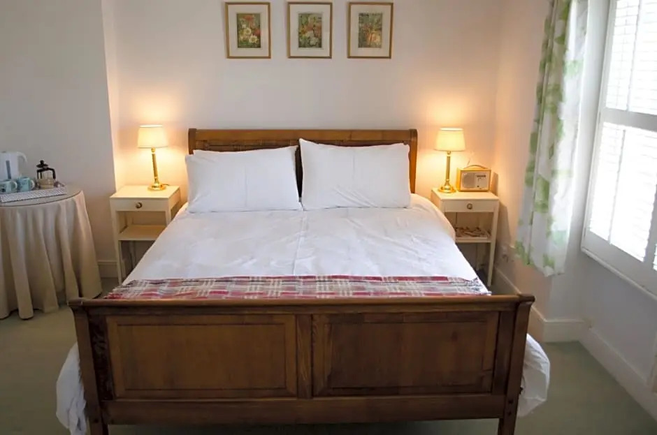 The Hollies Bed and Breakfast