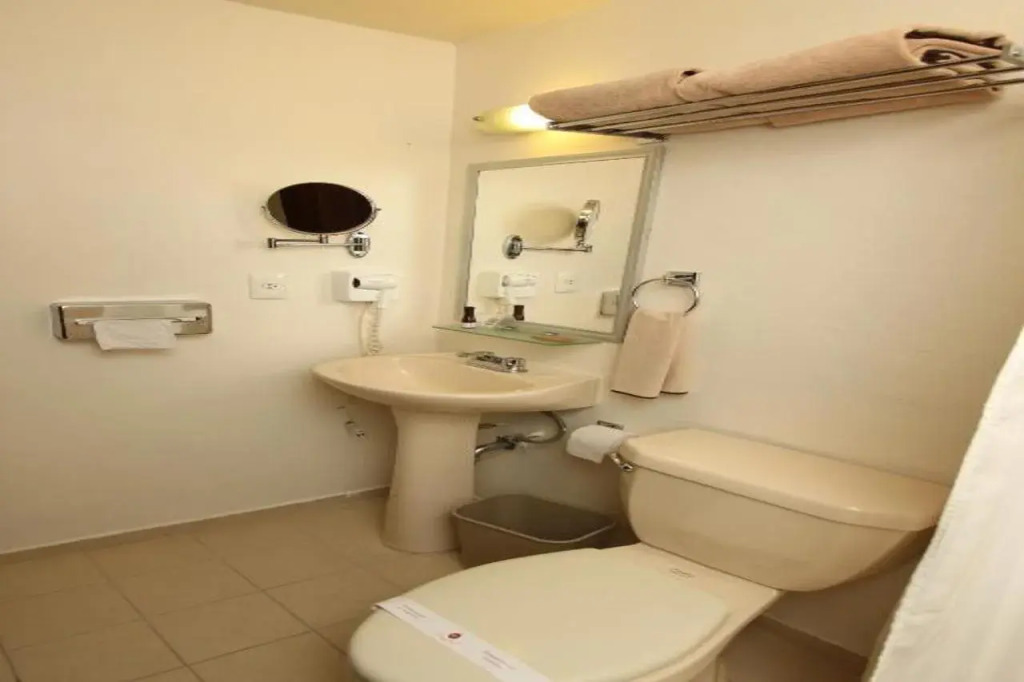 Hotel Oaxaca Real