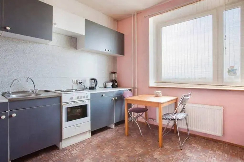Апартаменты Sunny Flat river view