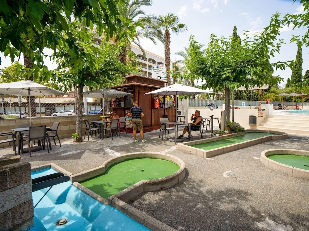 Comfy Apartment in Salou Catalonia With Pool