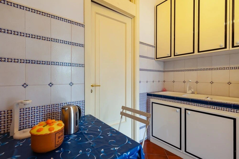 Apartment - Villa in Vico Equense BH 107