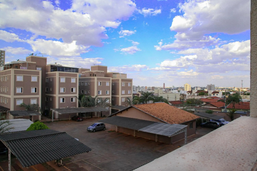 Apartamento Aeroporto/ Uniube