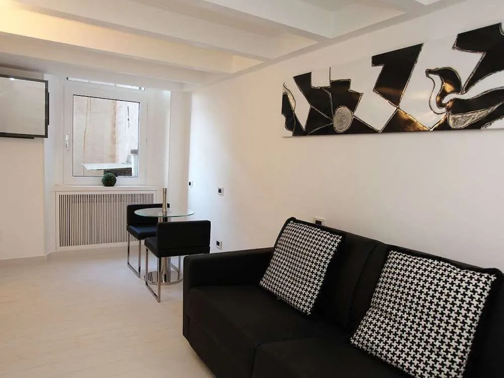 LHP Suite Roma Piazza di Spagna