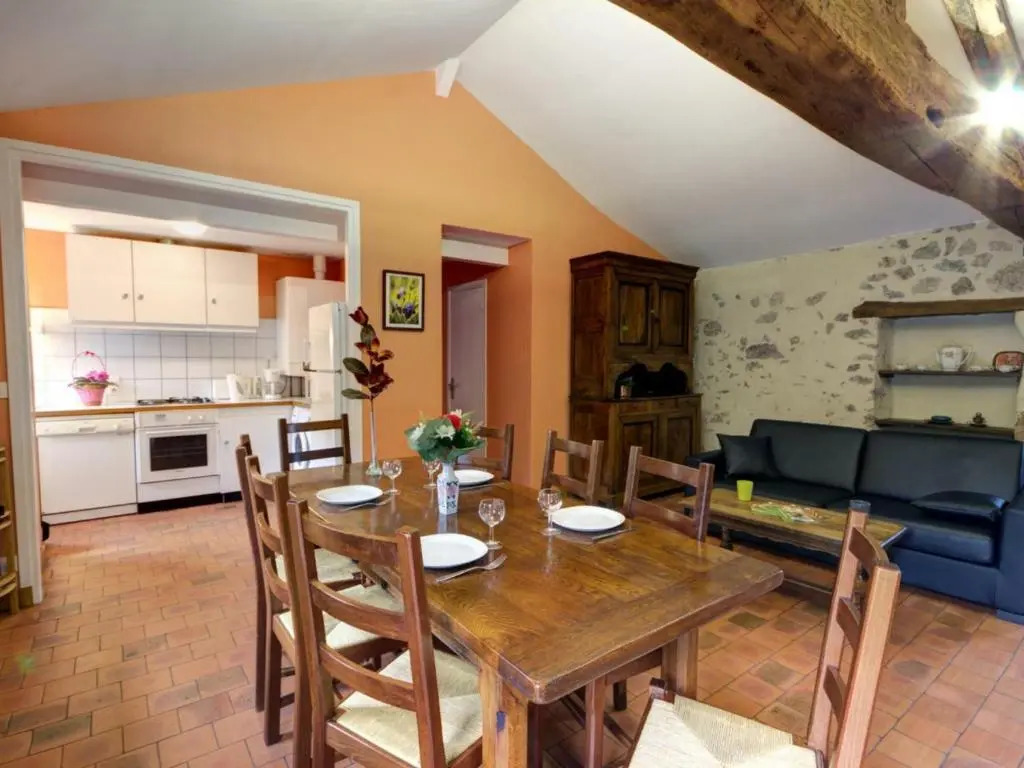 Gîte Le Crozet, 3 pièces, 4 personnes - FR-1-496-169