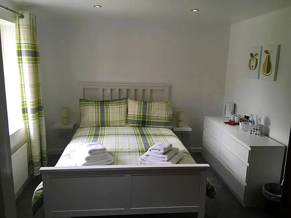 The Sun B&B Rooms