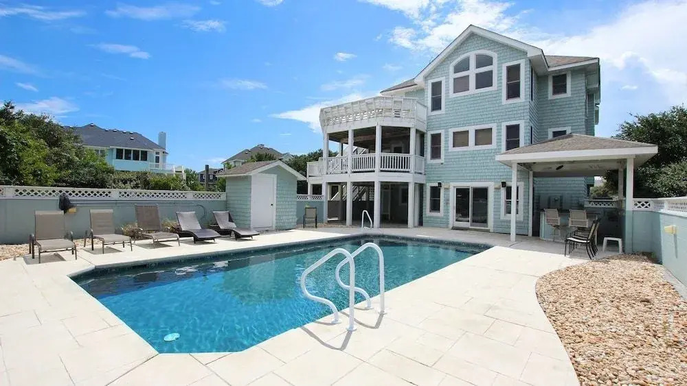 Belle Eire Home - 8 Br Home