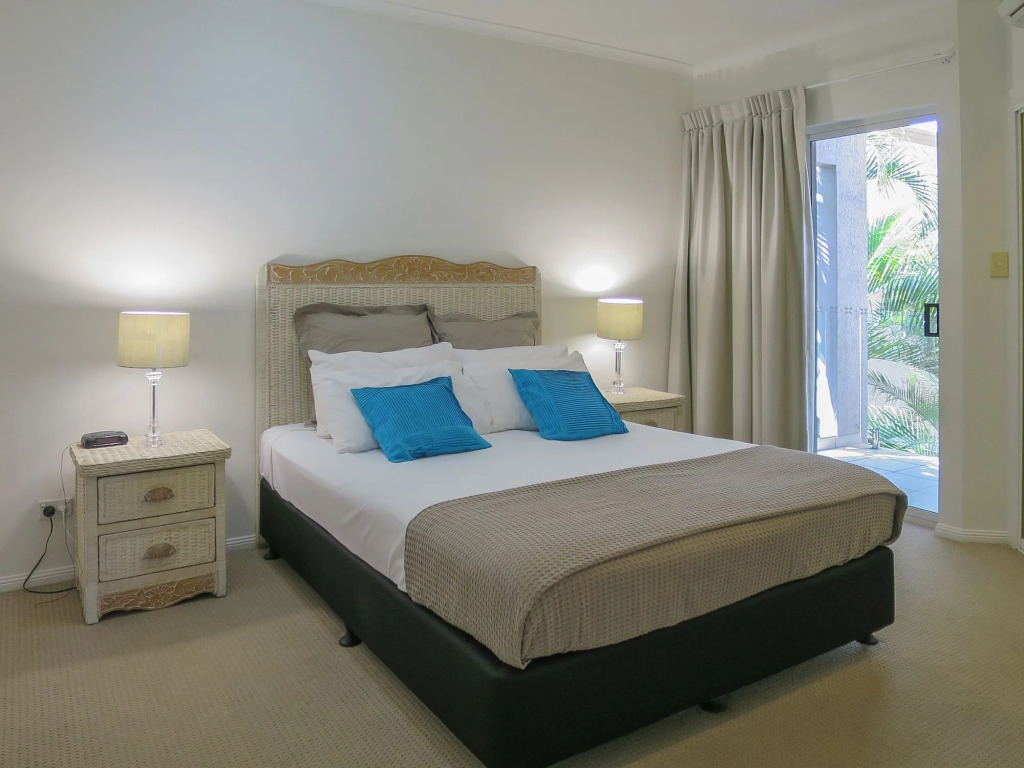 Marlin Waters Beachfront Apartments