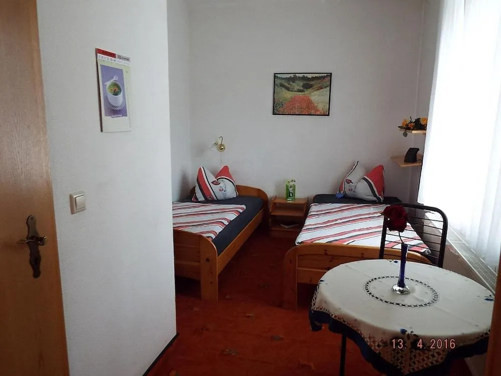 Hotel Pension zur Tanne