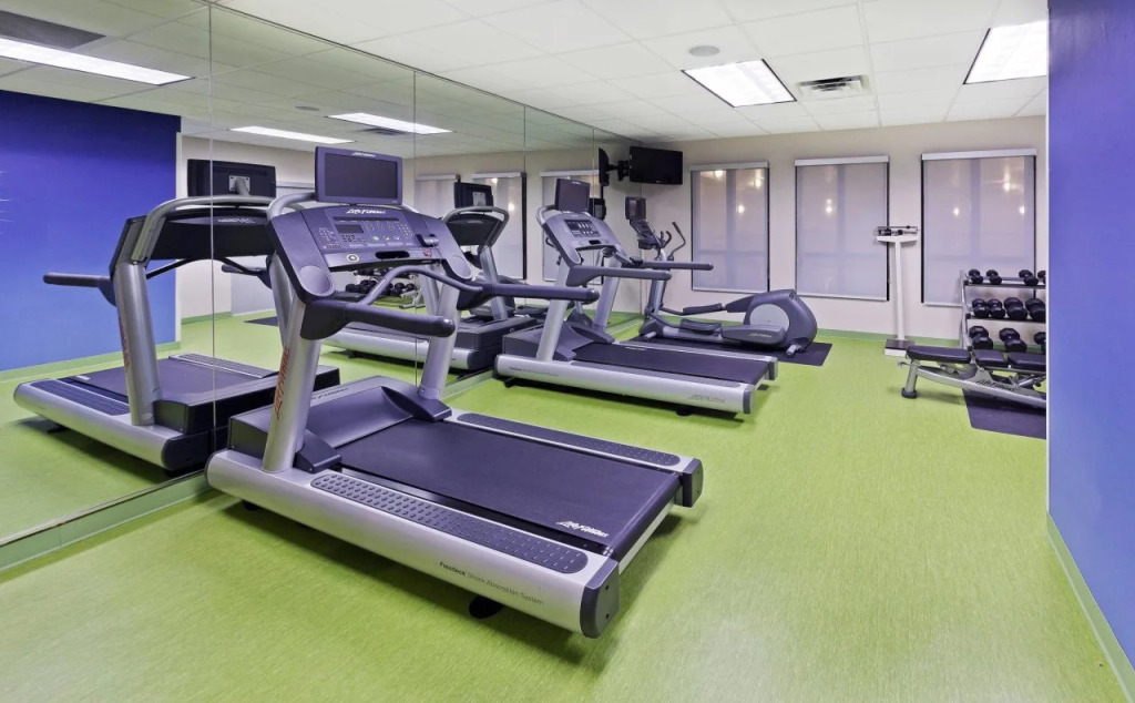 SpringHill Suites by Marriott Austin Parmer/Tech Ridge