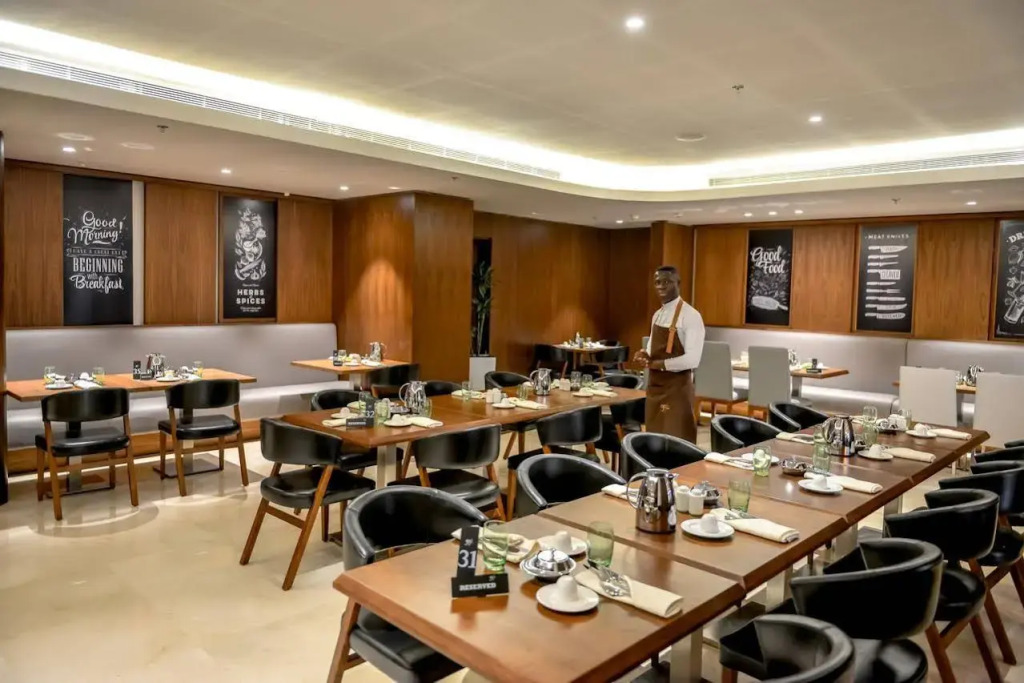 Marriott Riyadh Diplomatic Quarter