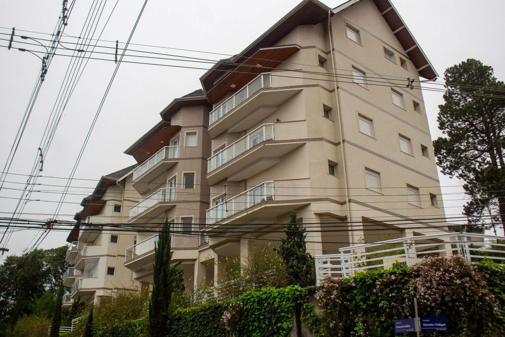 Apartamento Morro do Elefante