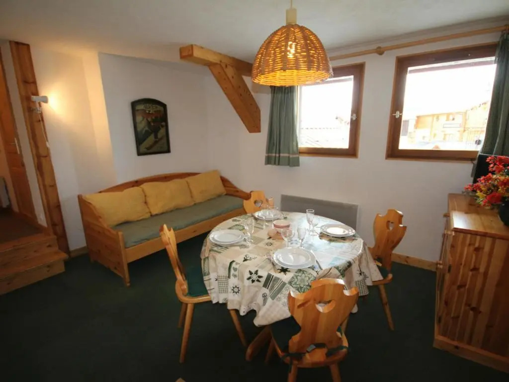 Appartement Les Saisies, 2 pièces, 4 personnes - FR-1-293-1