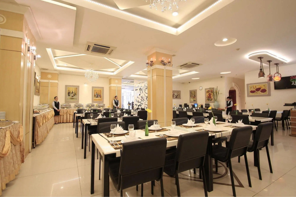 Le Duy Hotel