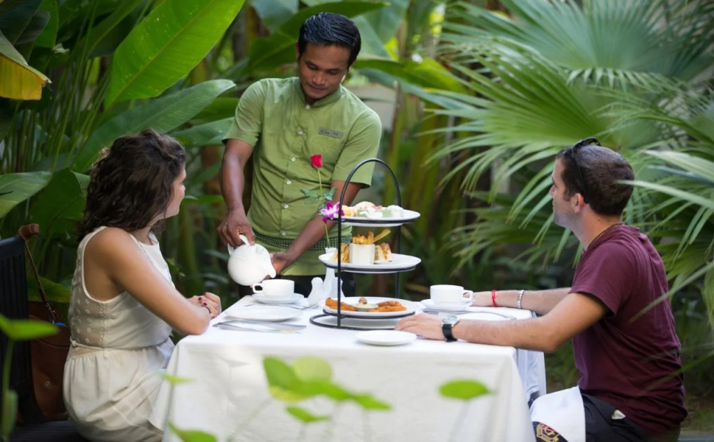 The Cyclo Siem Reap Hotel