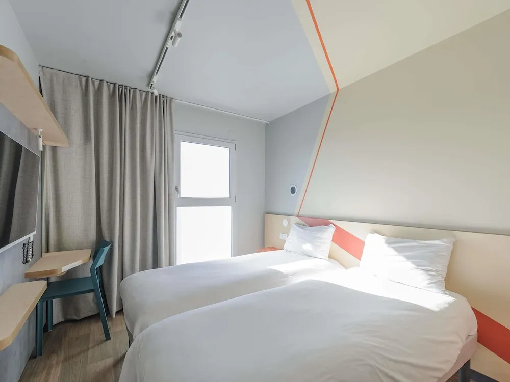 Ibis Budget La Rochelle Puilboreau