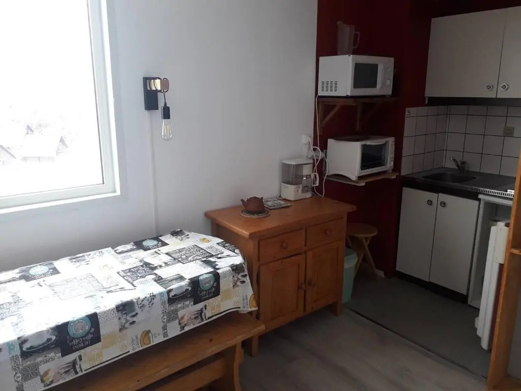 Appartement Arette, 1 pièce, 6 personnes - FR-1-602-36