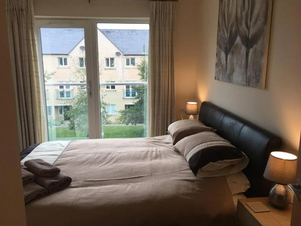 Riverside Penthouse 2BR & 2 Bath 2 Parking View Near St Neots