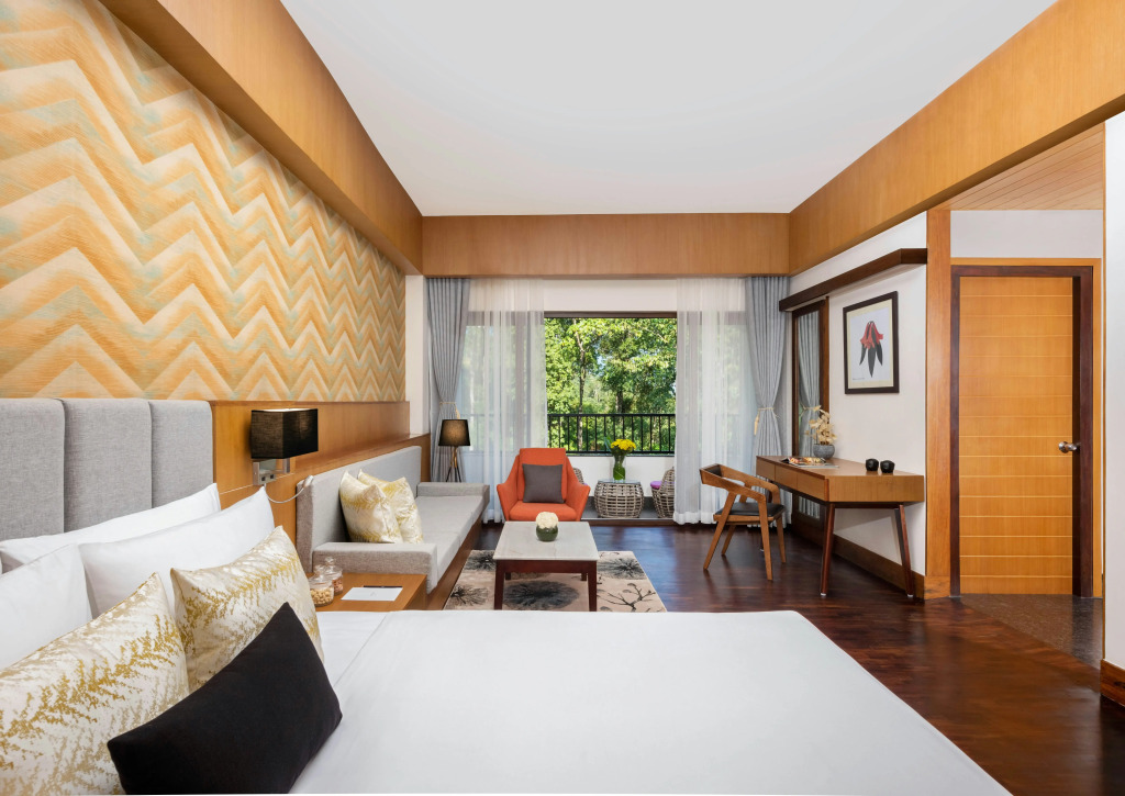 Vivanta Sikkim Pakyong