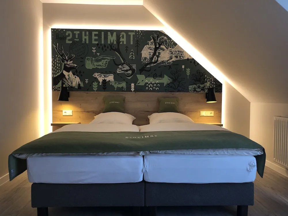 2tHEIMAT - Hotel & Restaurant