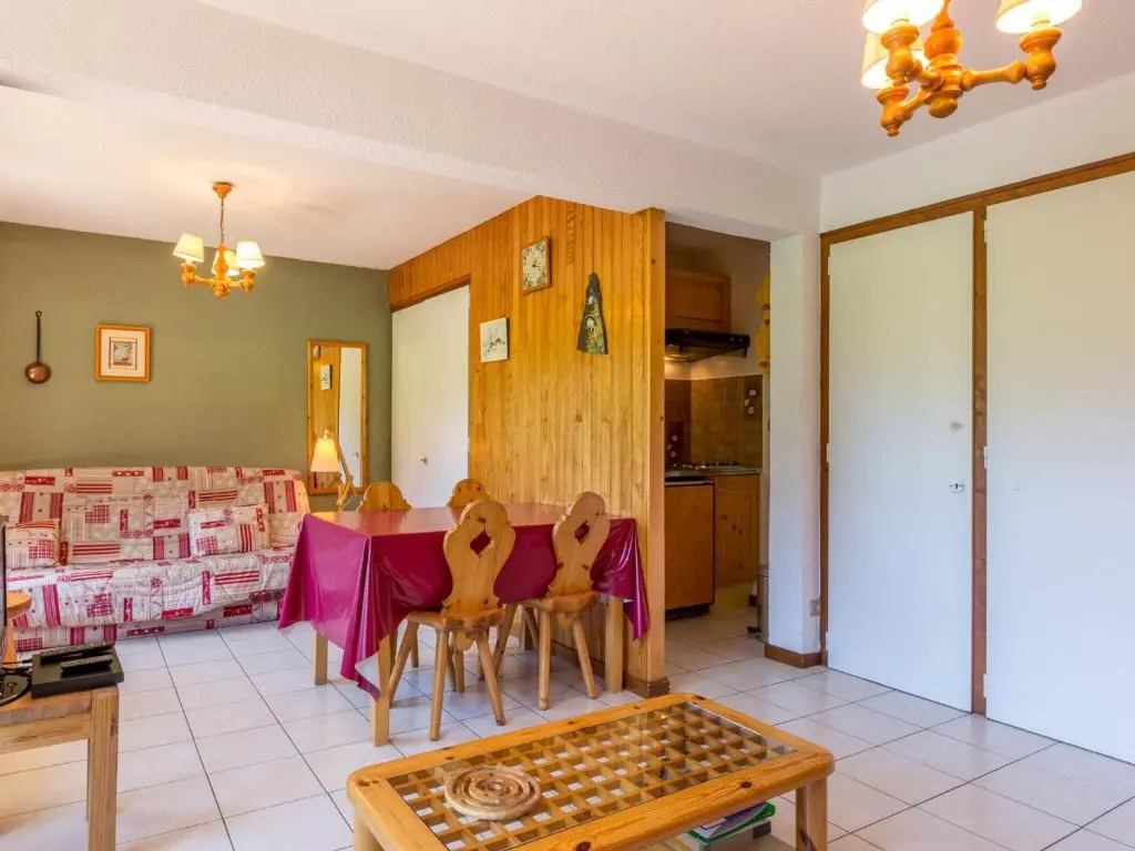 Appartement La Clusaz, 1 pièce, 5 personnes - FR-1-437-21