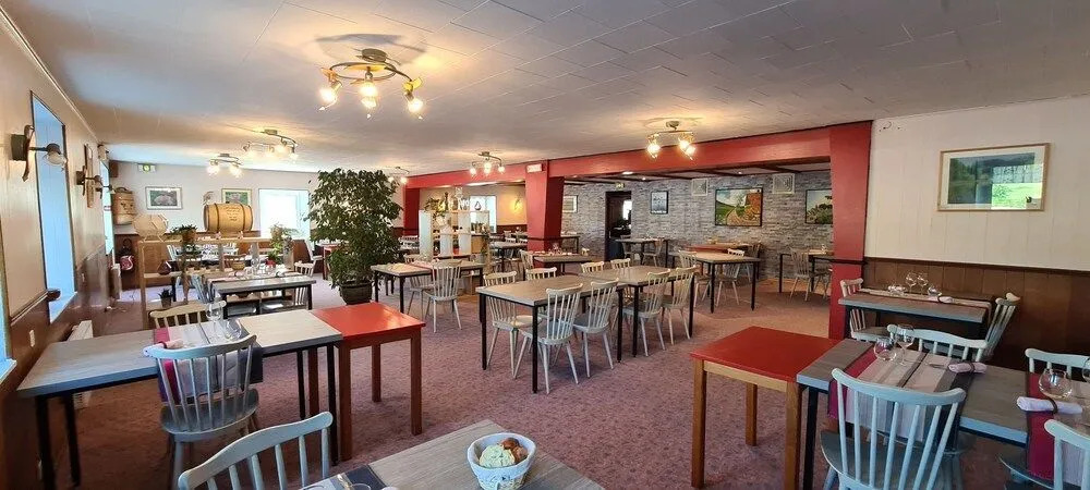 Ferme Hotel de la Vrine