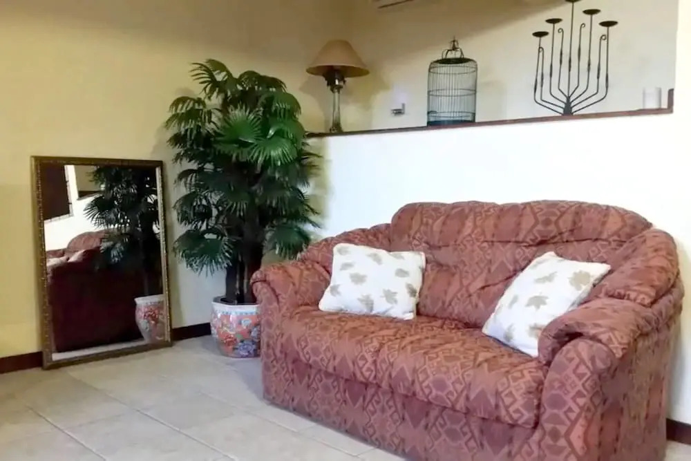 Apartment with One Bedroom in Santa Cruz de Tenerife, Canarias, with Wonderful Sea View, Terrace And Wifi - 2 Km From the Beach