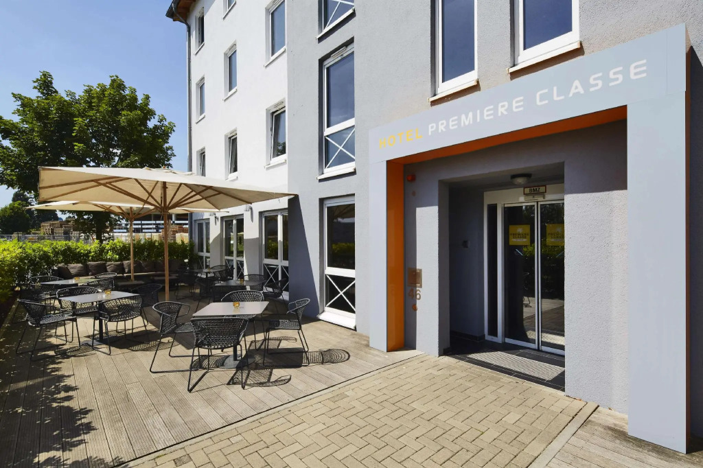 B&B Hotel Köln-West